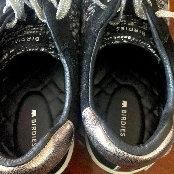 Birdies Cardinal Sneaker in Orbit Boucle Size 11 - Picture 7 of 9